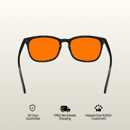 Slumber Pro® | Orange Lens Blue Light Blocker - Unisex
