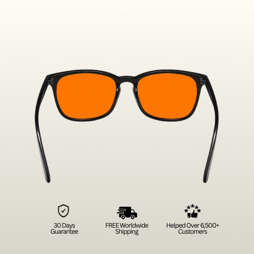 Slumber Pro® | Orange Lens Blue Light Blocker - Unisex