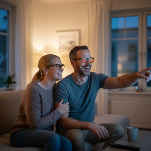 Slumber Pro® | Orange Lens Blue Light Blocker - Unisex