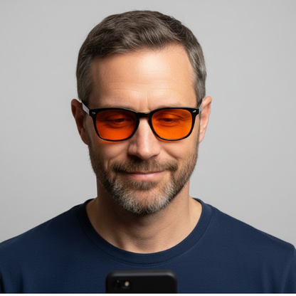 Slumber Pro® | Orange Lens Blue Light Blocker - Unisex